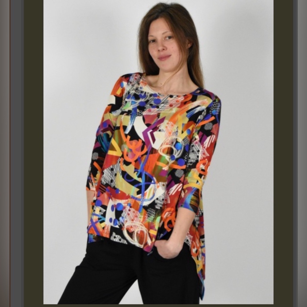 Kozan Juliette Blouse